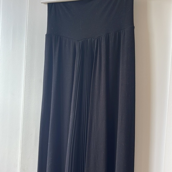 Twelfth St By CV Pleated Panal Skirt - Picture 3 of 7